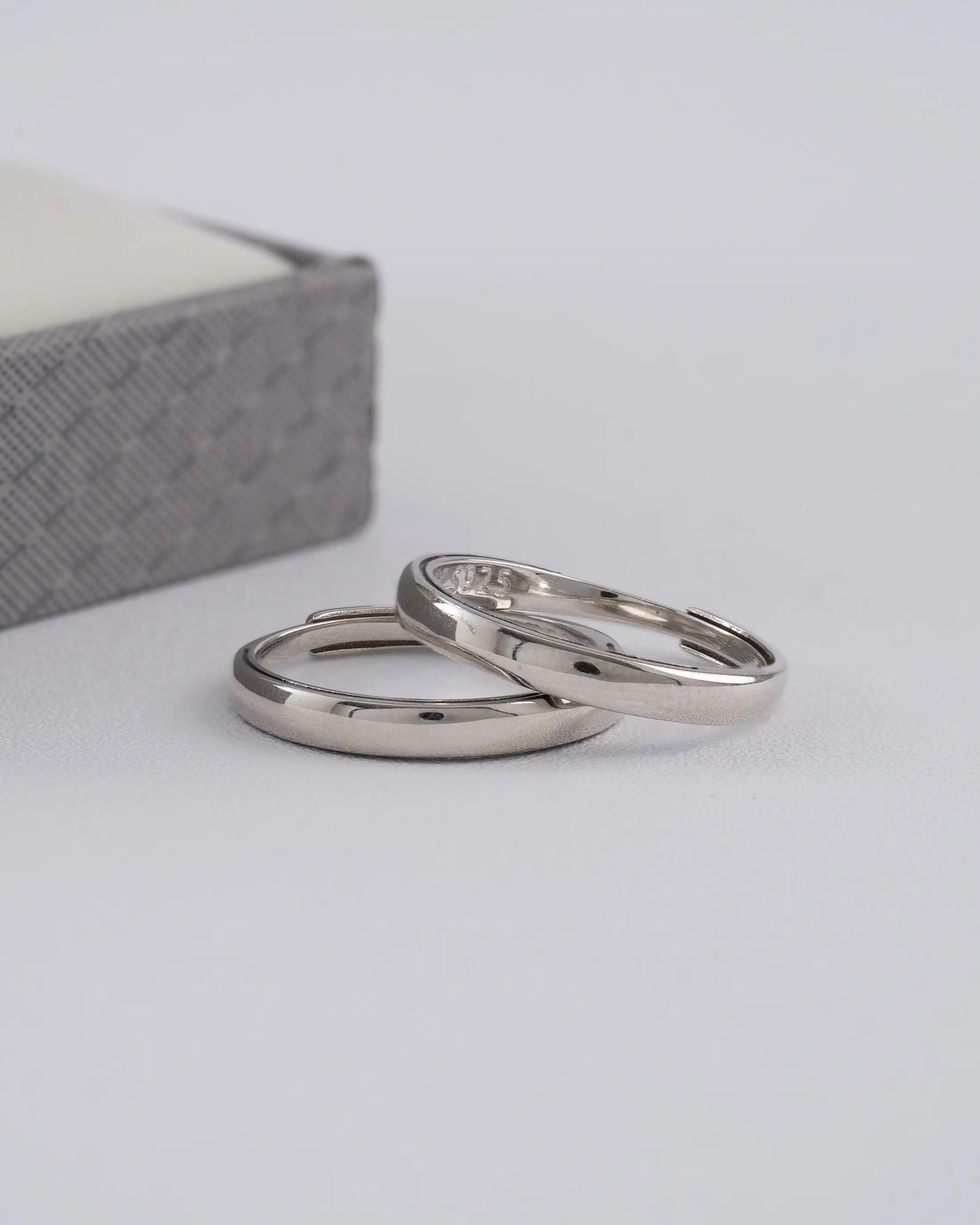 Anillo Unión Eterna Ajustable