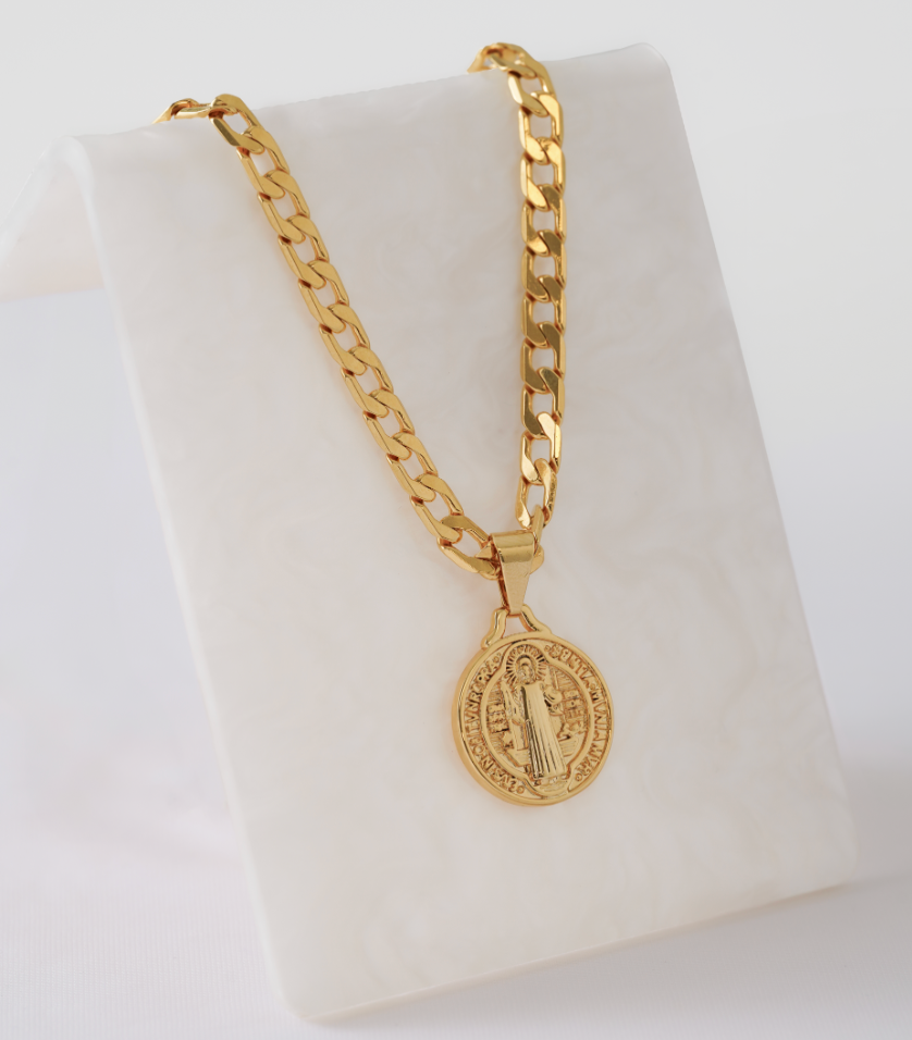 Medalla de San Benito