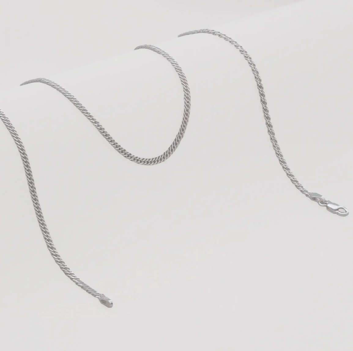 C Cubana Cruzada 2,4 mm 45 Cms