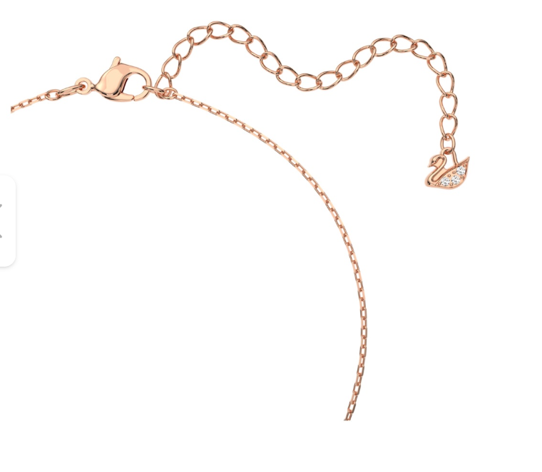 CADENA CISNE SWAROVSKI