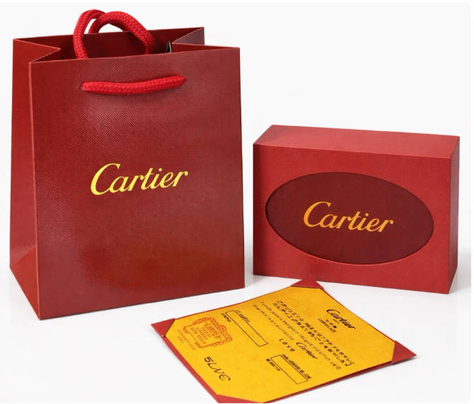 EMPAQUE CARTIER TRADICIONAL