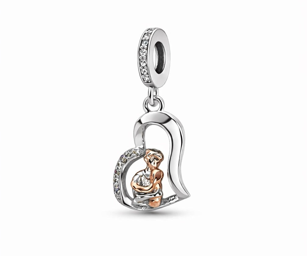 Charm mamá e hija