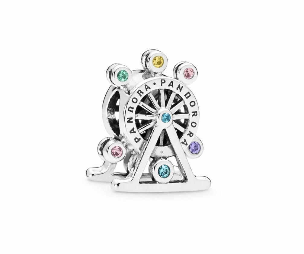 Charm mickey rueda