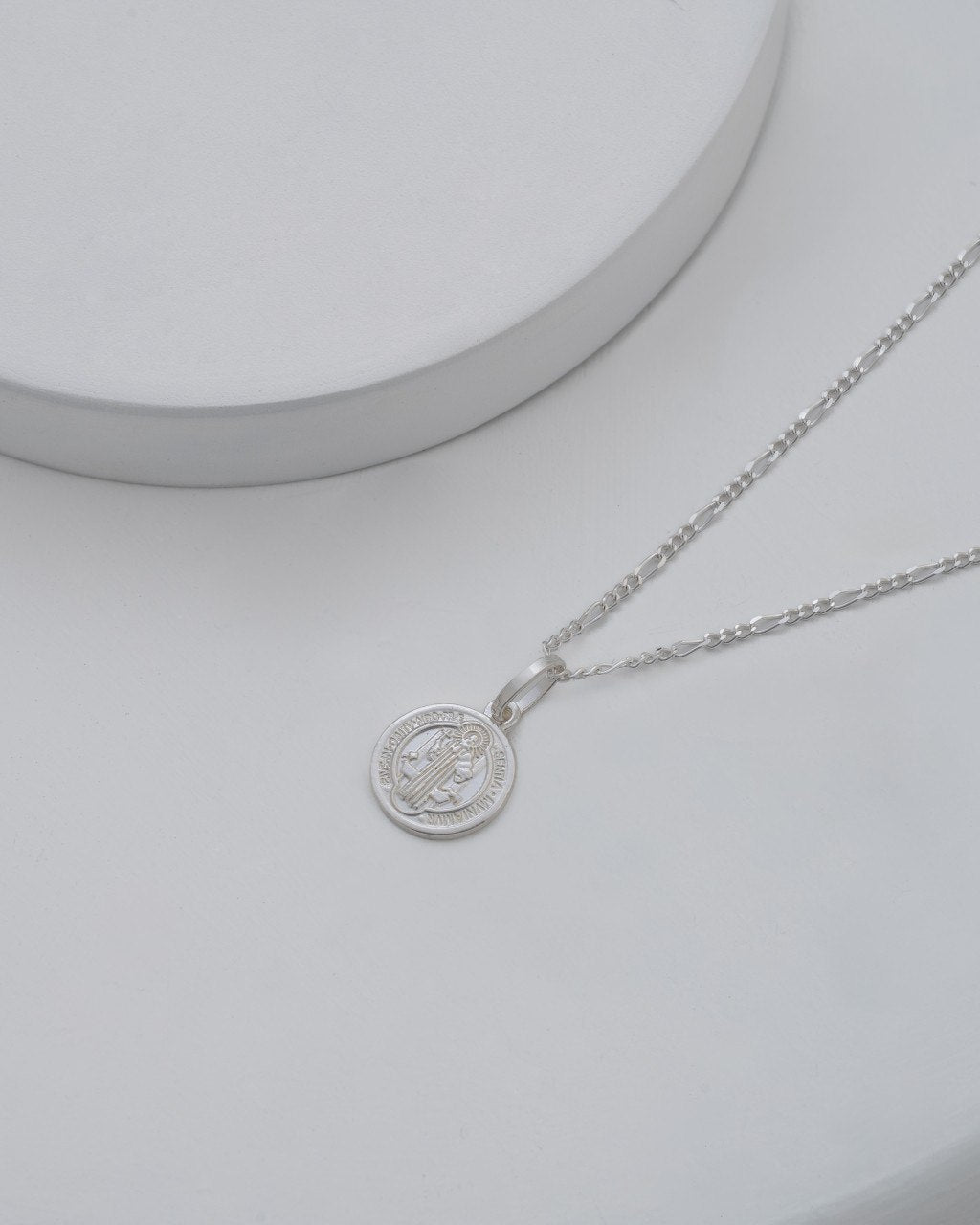 Cartier 65 cm plata italiana 925