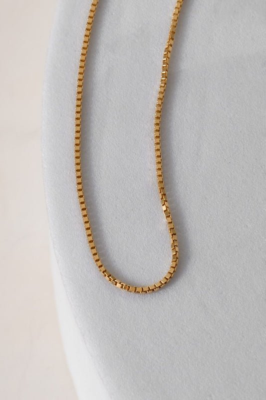 Cadena  Veneciana IT 0.7 mm 45 Cms