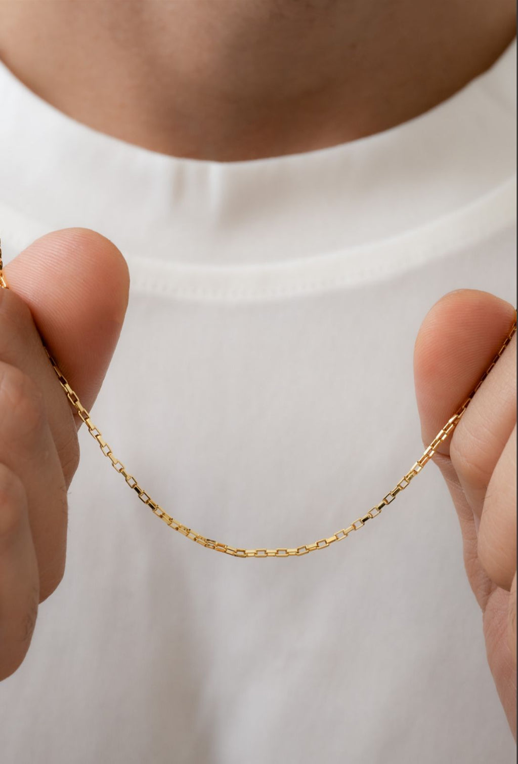 Cadena Vintage 65 cm