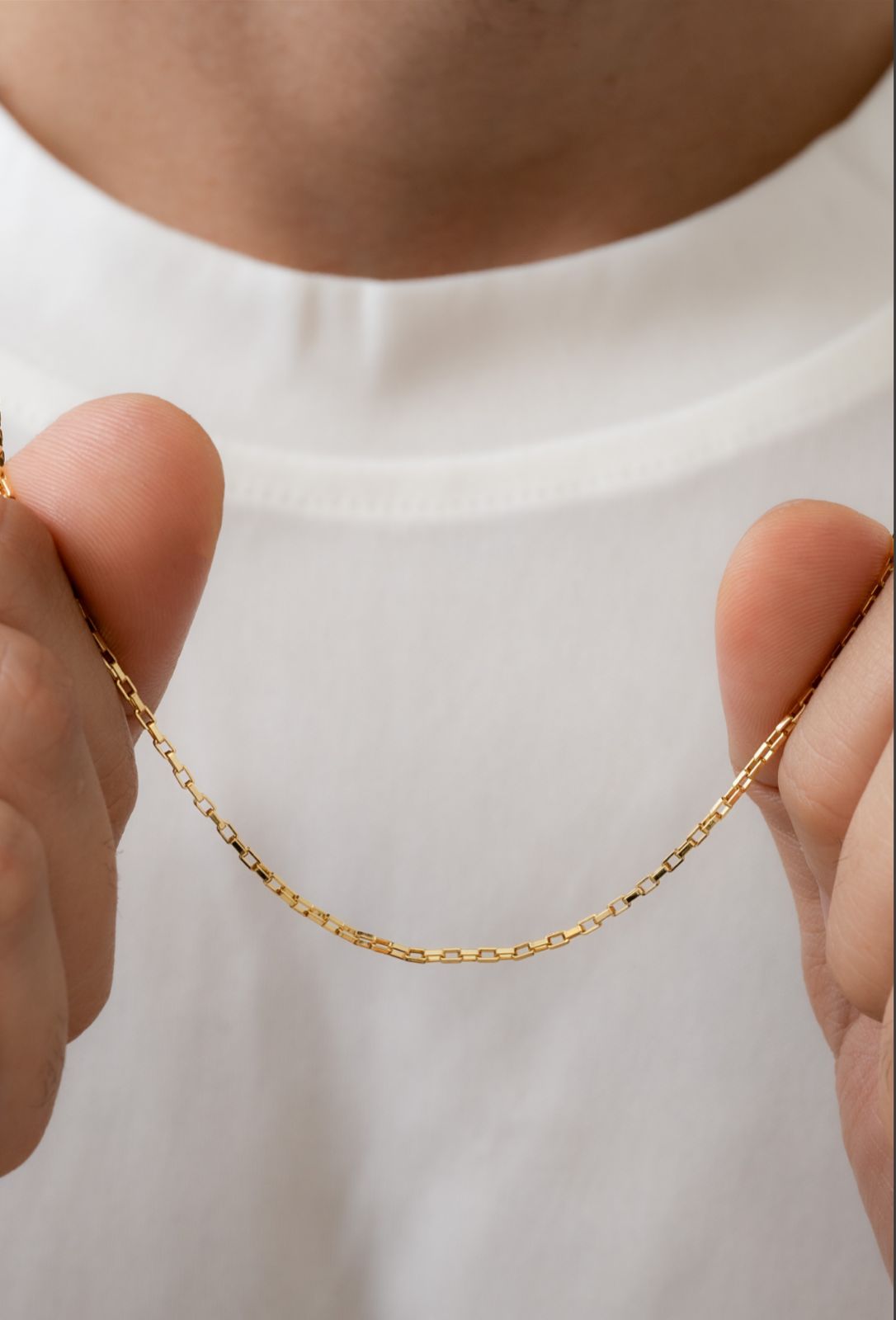 Cadena Vintage 65 cm