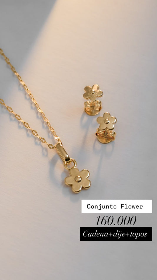 Combo flower