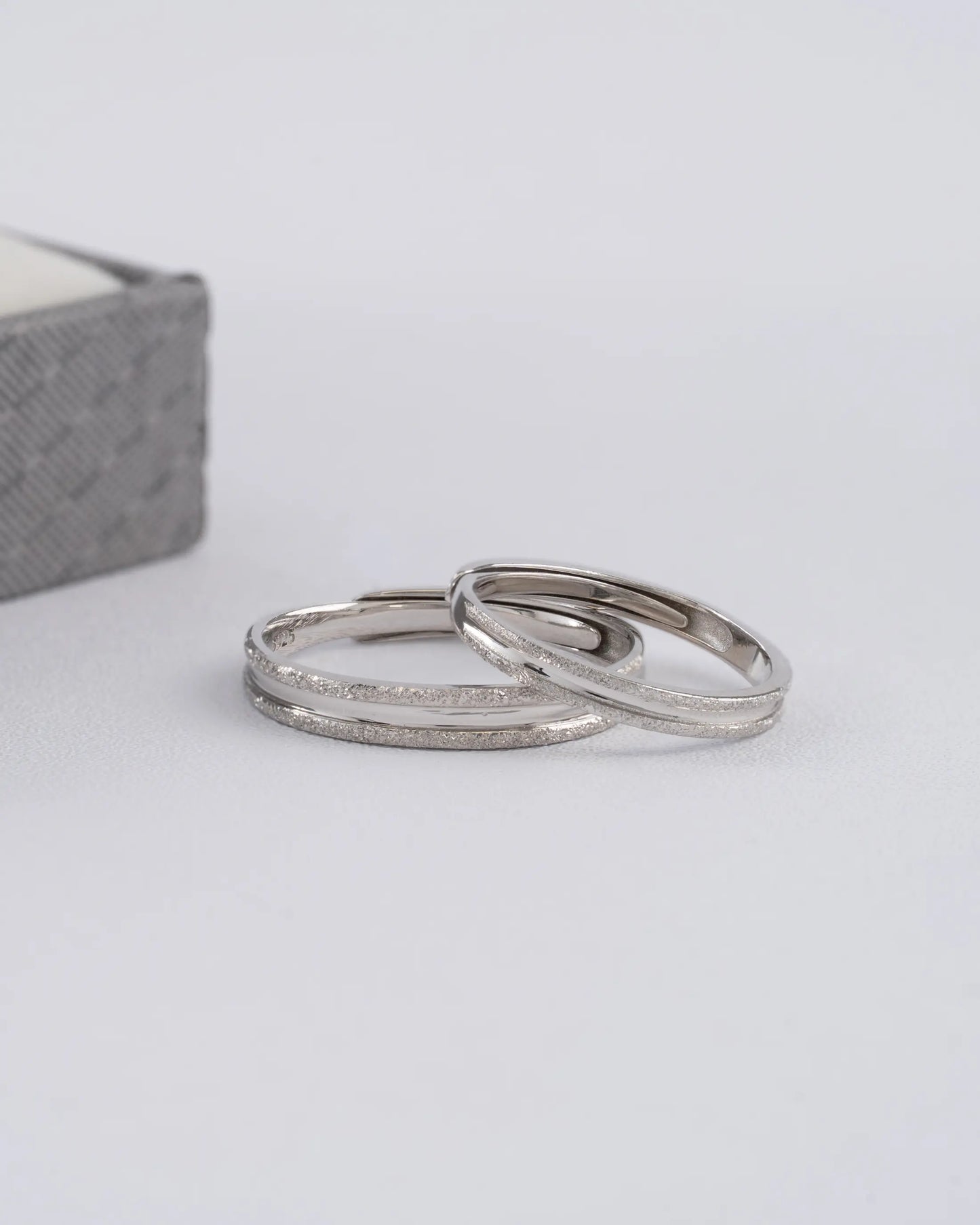 Anillo Eternal Glow Ajustable