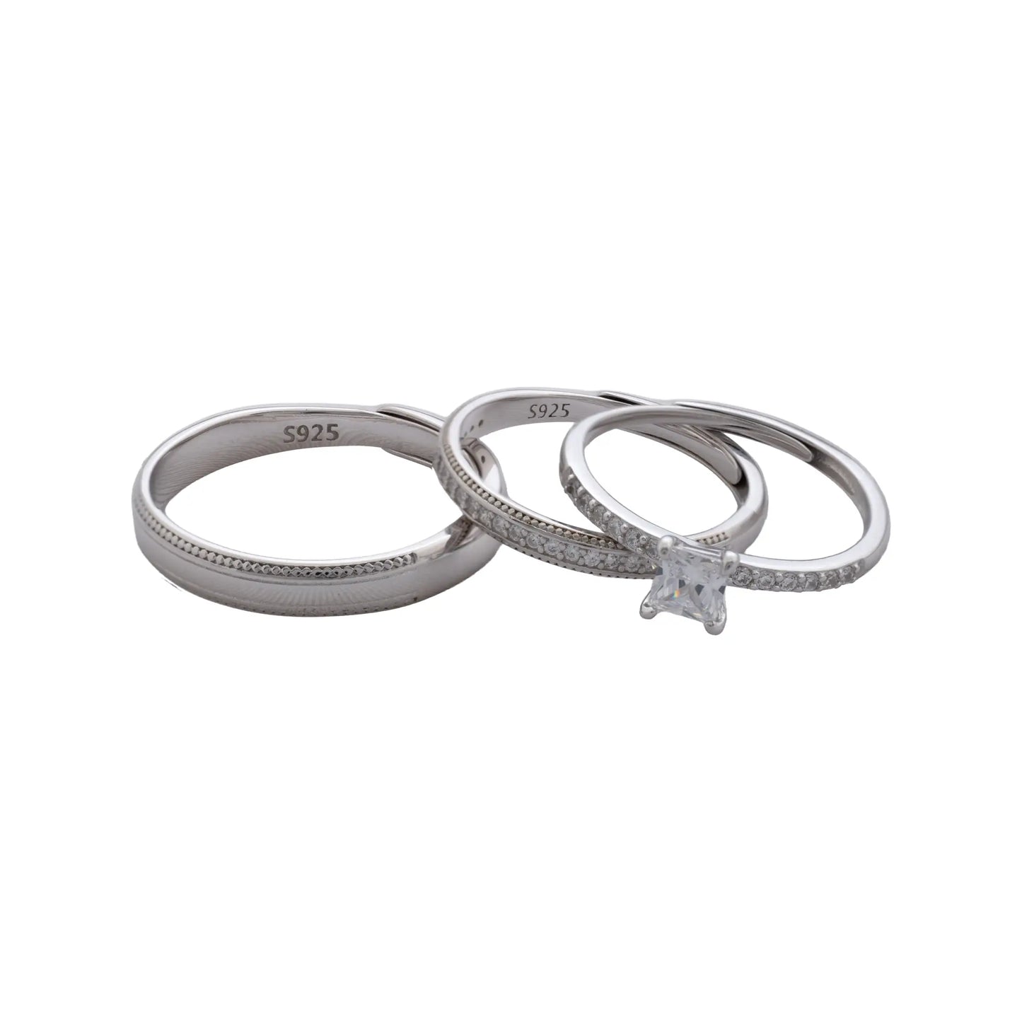 Anillo Diamond Elegance Ajustable