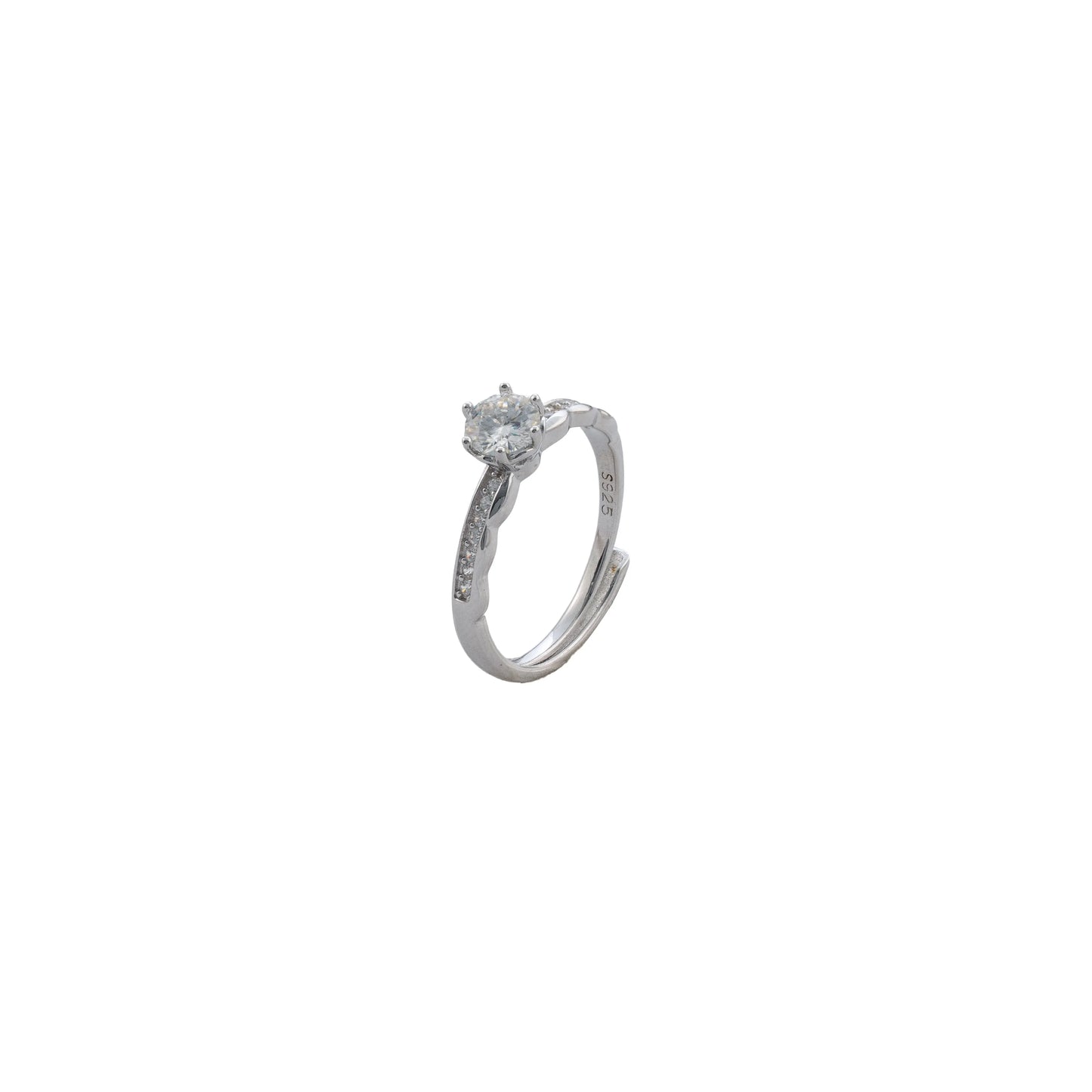 Anillo Clarity Luxe