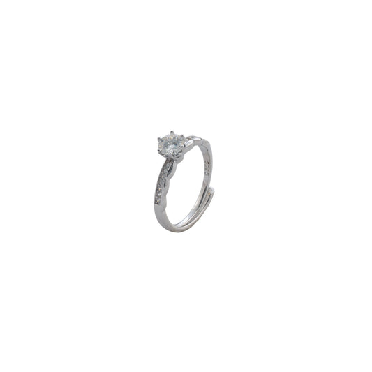 Anillo Clarity Luxe