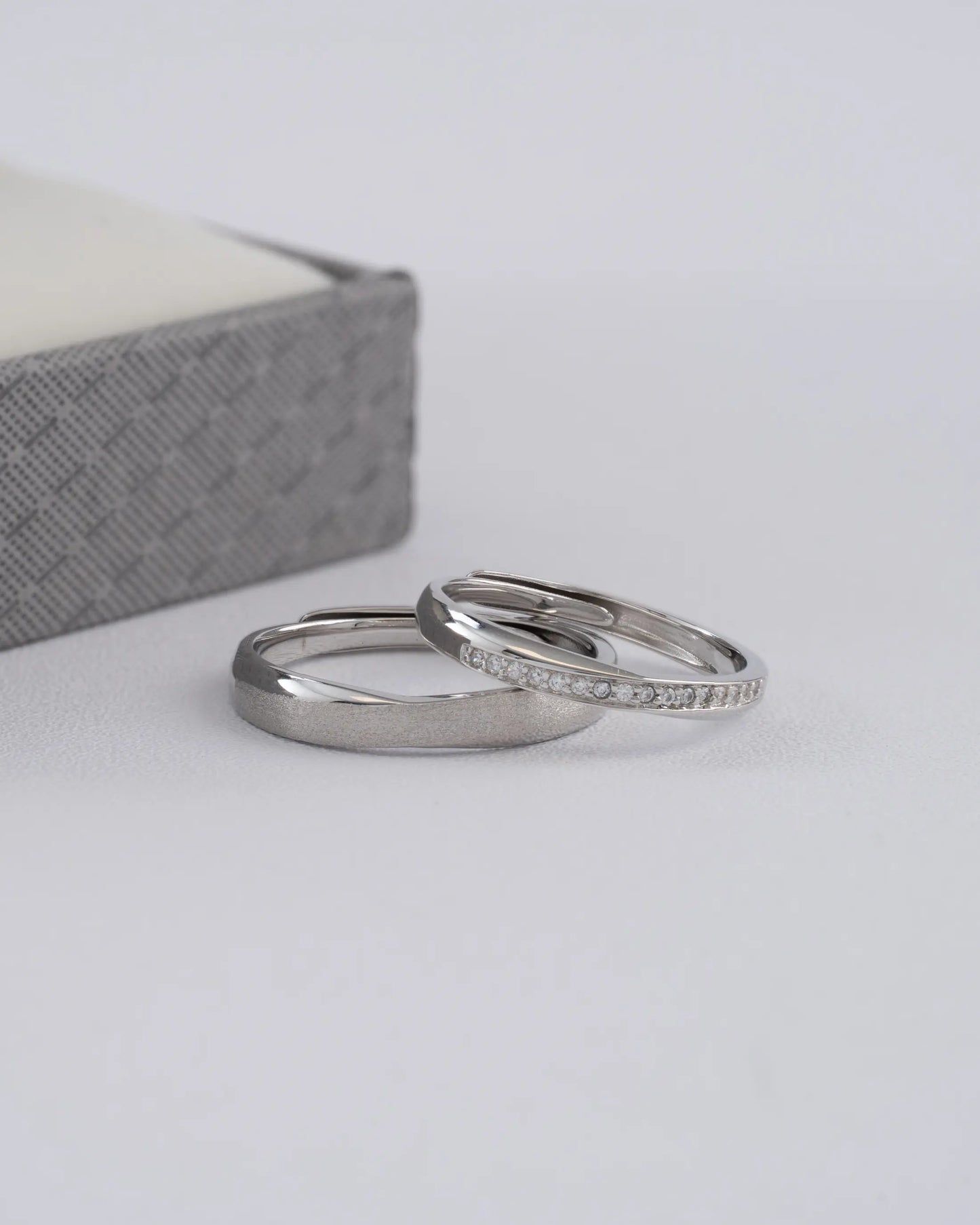 Anillo Destiny Love ajustable