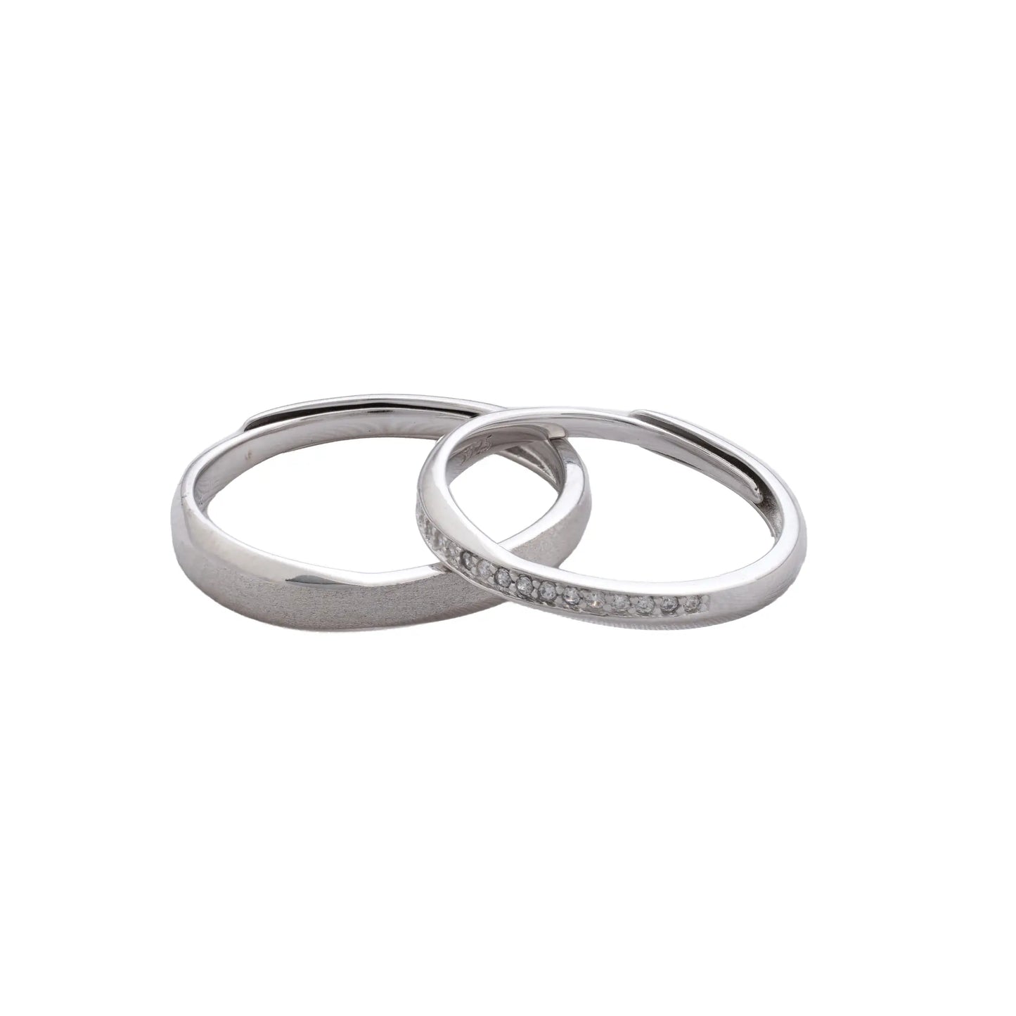 Anillo Destiny Love ajustable