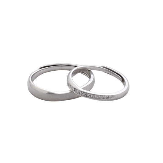 Anillo Destiny Love ajustable