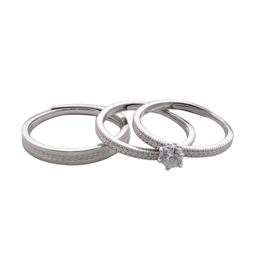 Anillo Legacy Love ajustable
