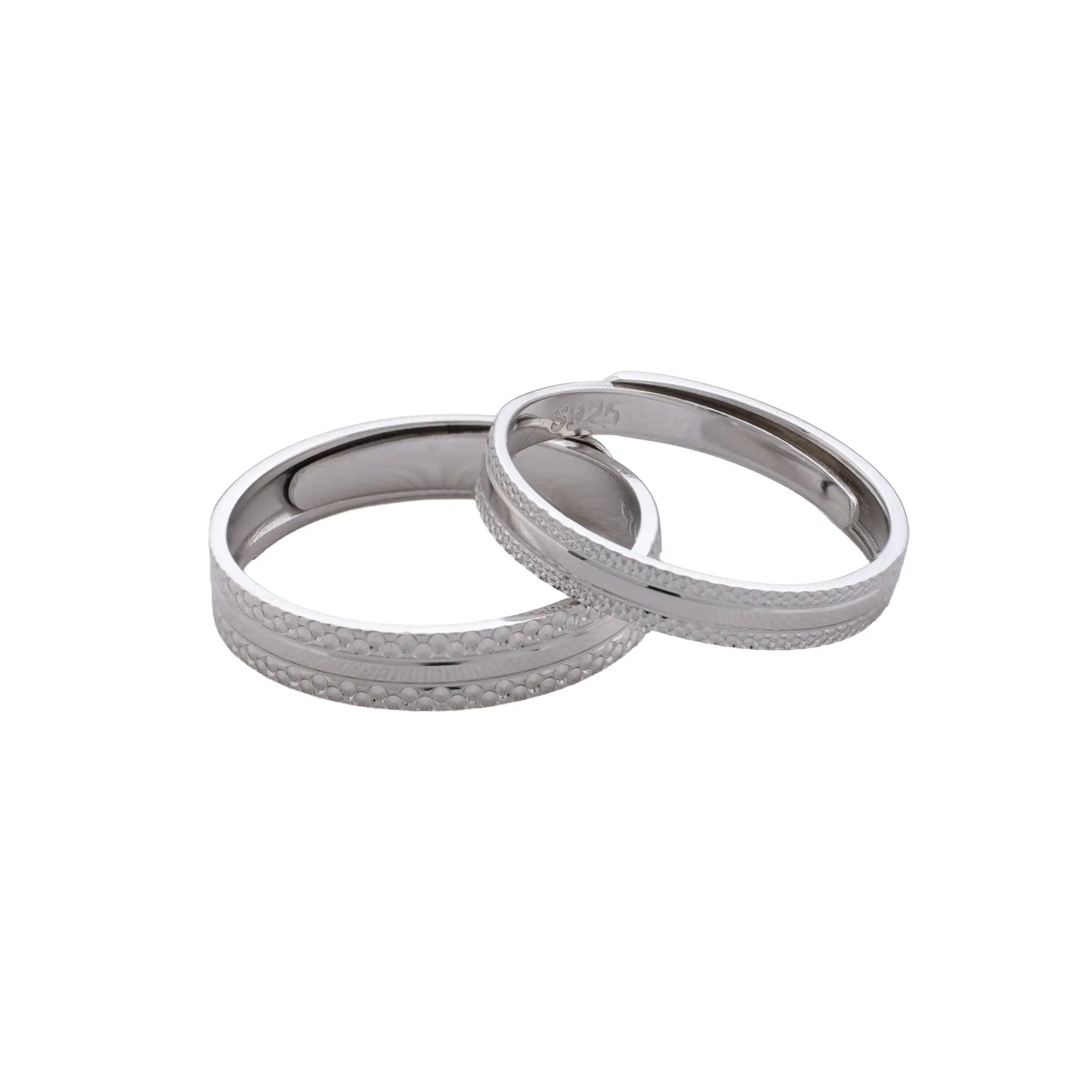 Anillo Promise Ajustable