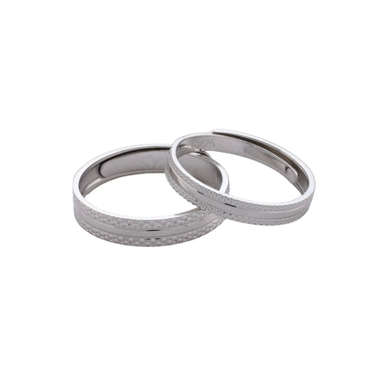 Anillo Promise Ajustable