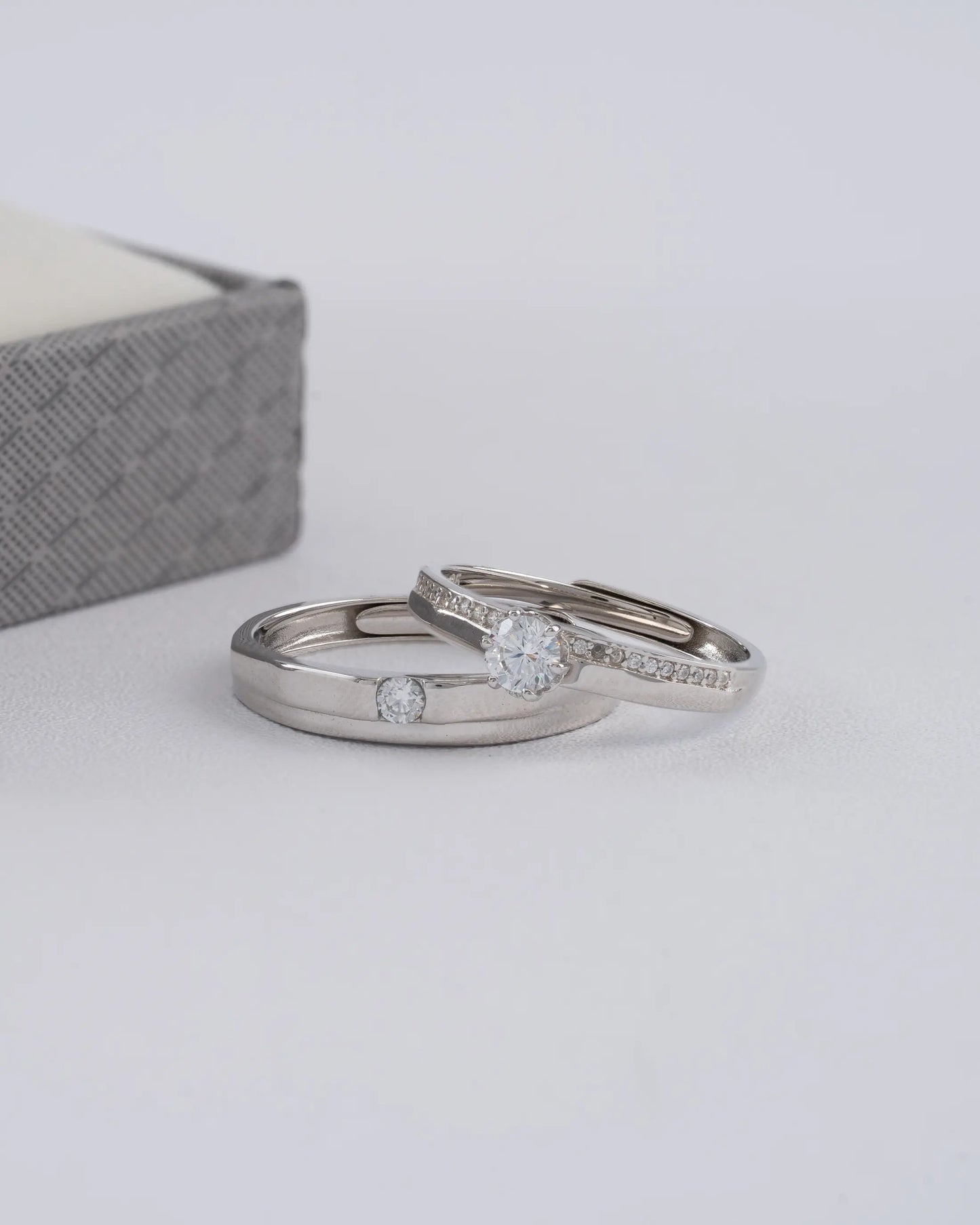 Anillo Eternal Shine Ajustable
