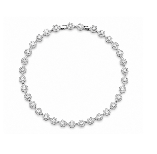 COLLAR ARIANA CAPSULE FLORAL X SWAROVSKI