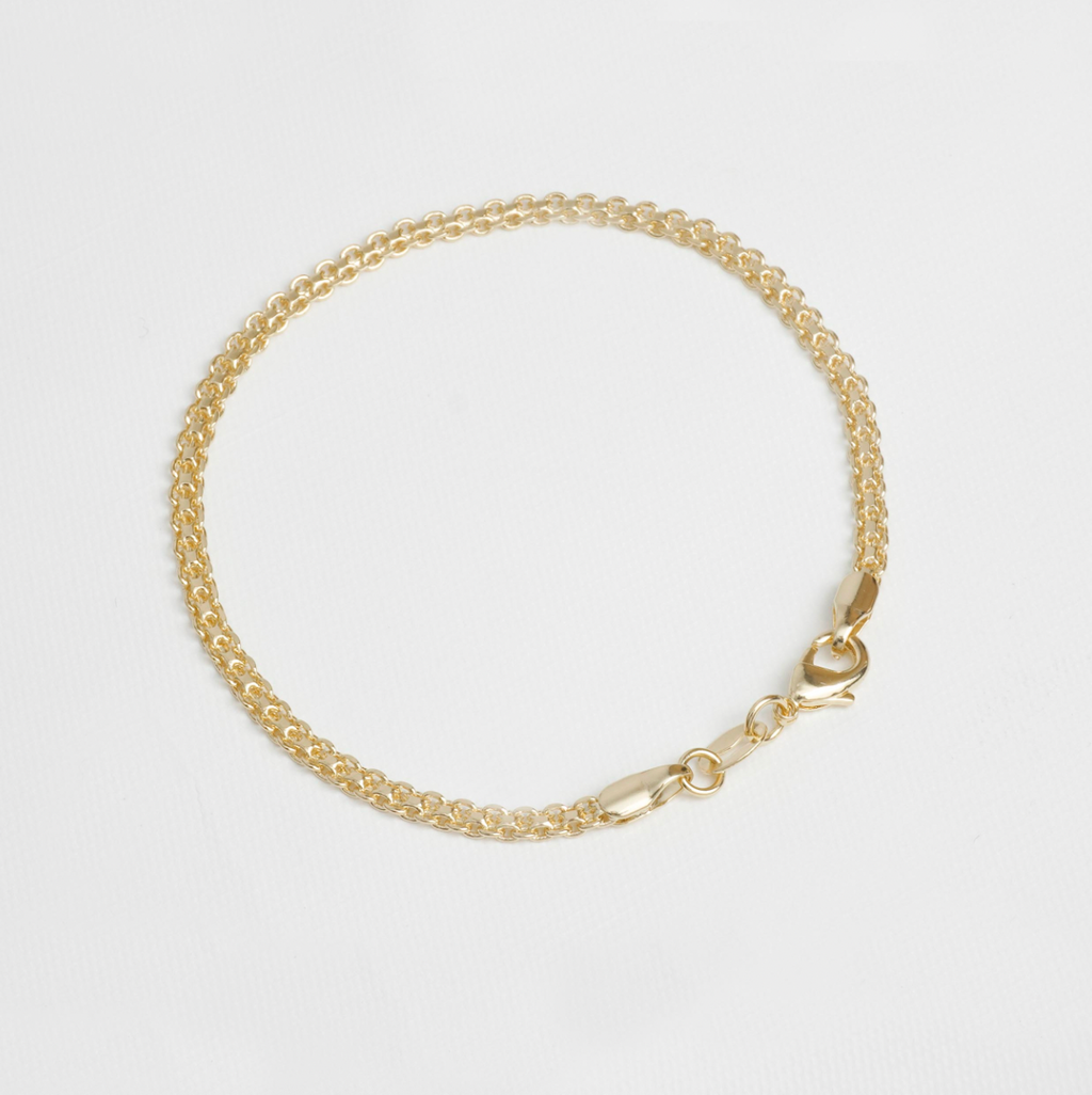 P Tejido Chino 3 Mm 16 Cms + Extensor