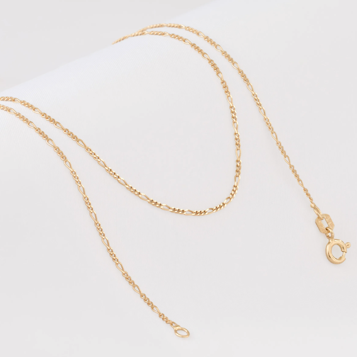 Cadena Cartier 1.6mm 45 cm