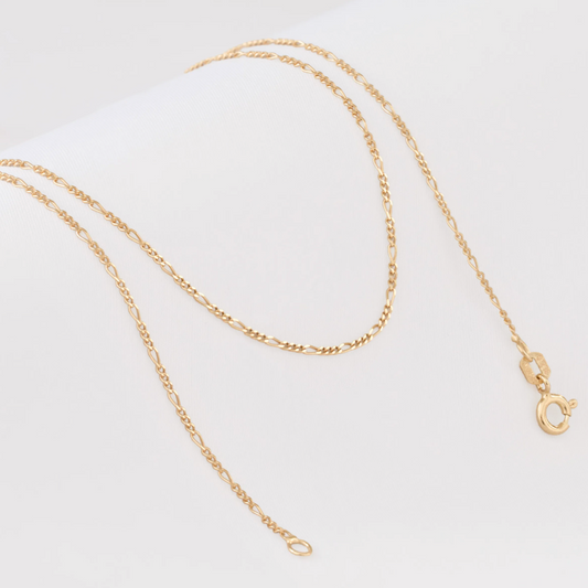 Cadena Cartier 1.6mm 45 cm