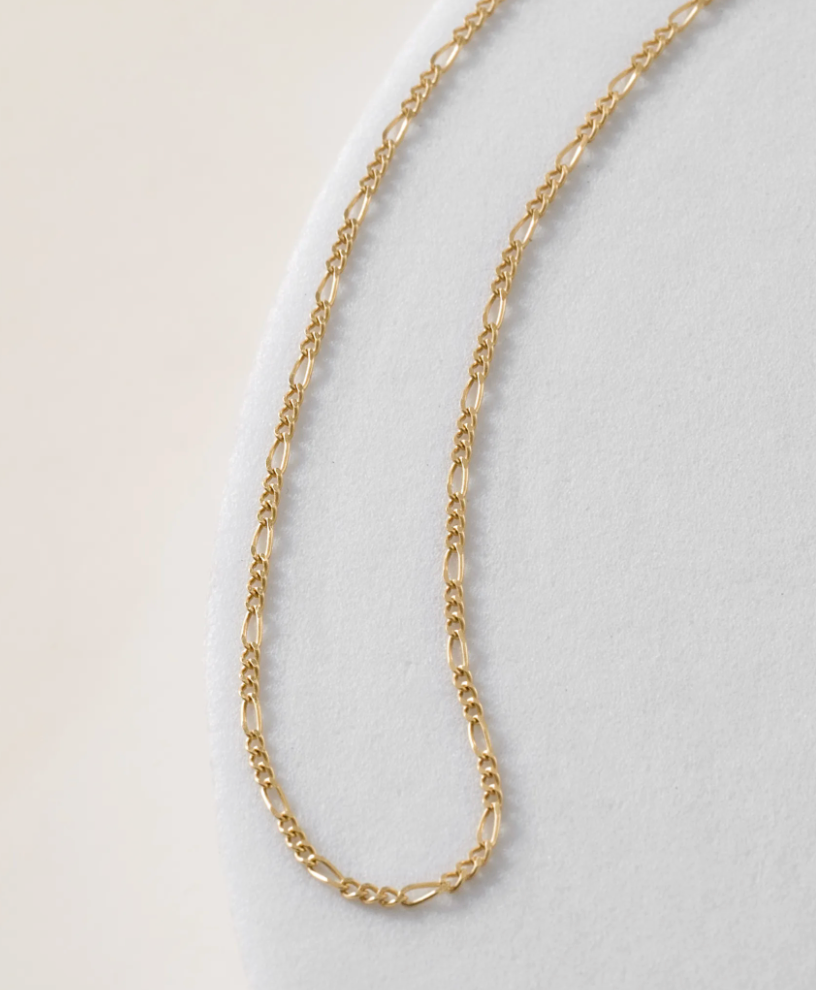 Cadena Cartier 1.6mm 45 cm