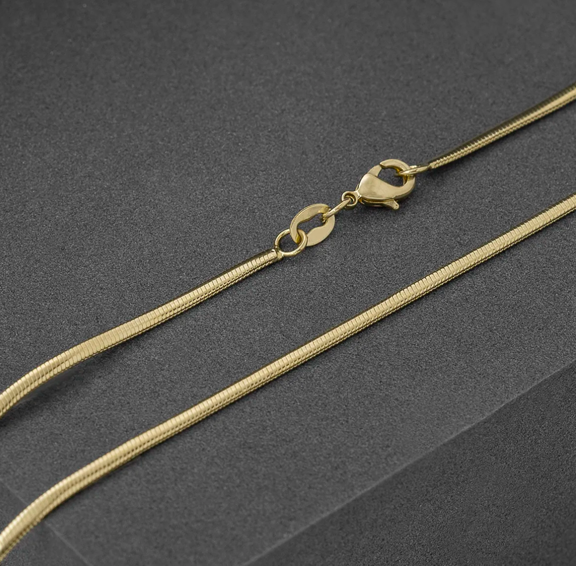 Cadena Serpiente 65 CM