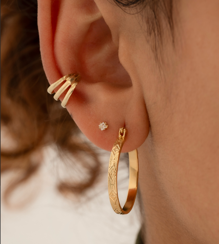 Ear cuff Pretty