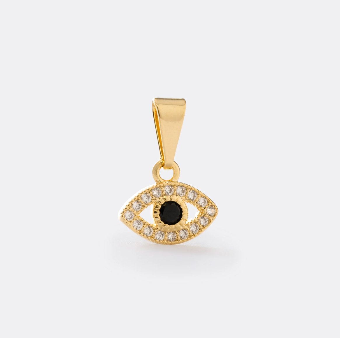 Ojo Turco Mini Circonias