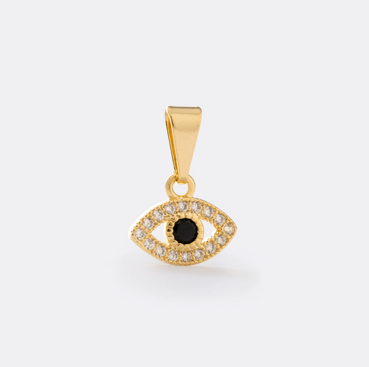 Ojo Turco Mini Circonias