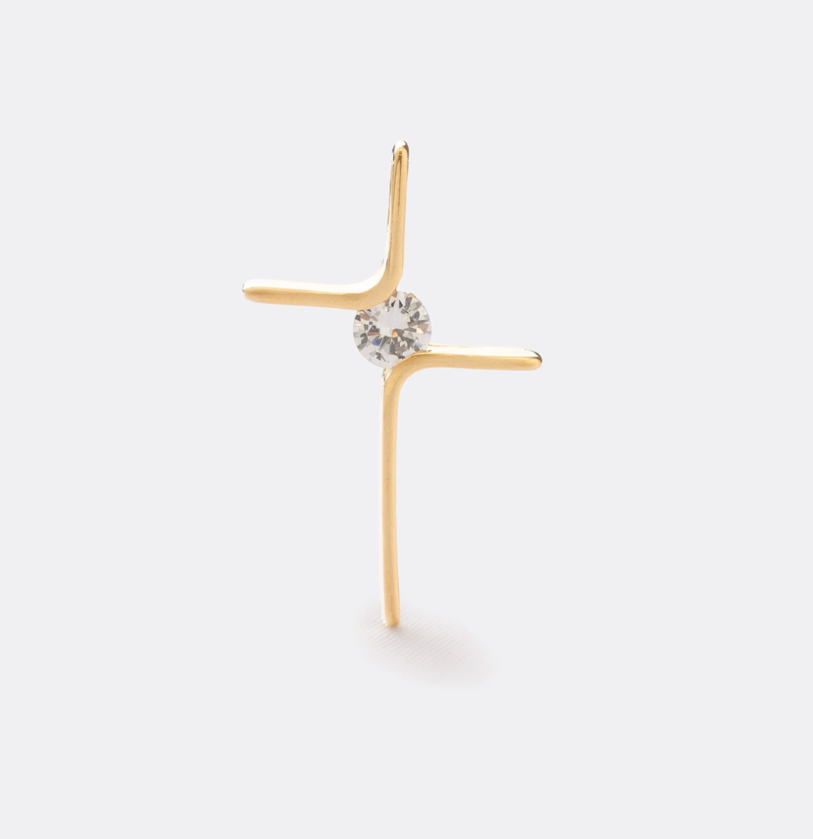 Cruz Circonia 4 Cms
