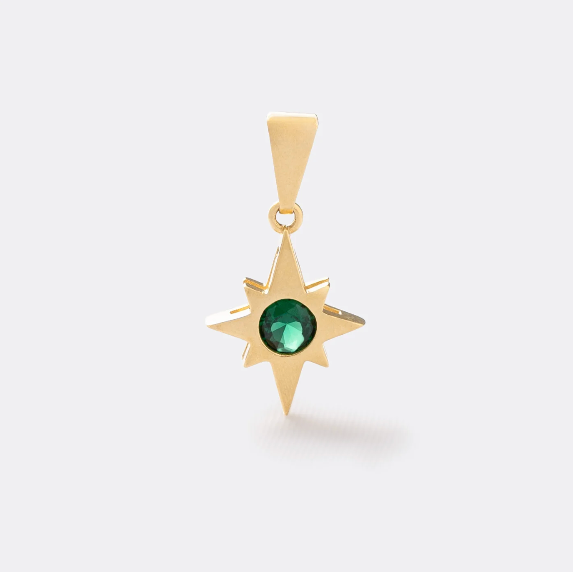 Estrella Circonia VERDE