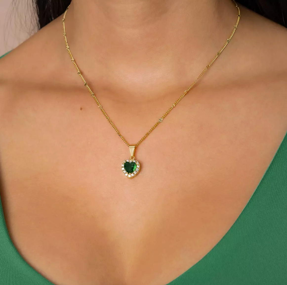 Green Heart