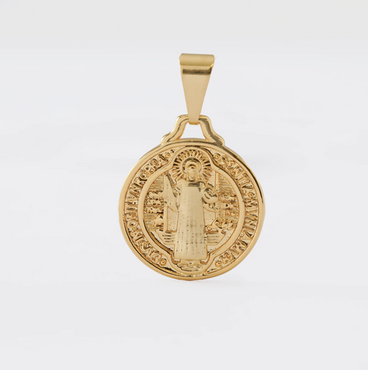 Medalla de San Benito