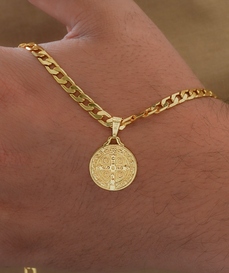 Medalla de San Benito