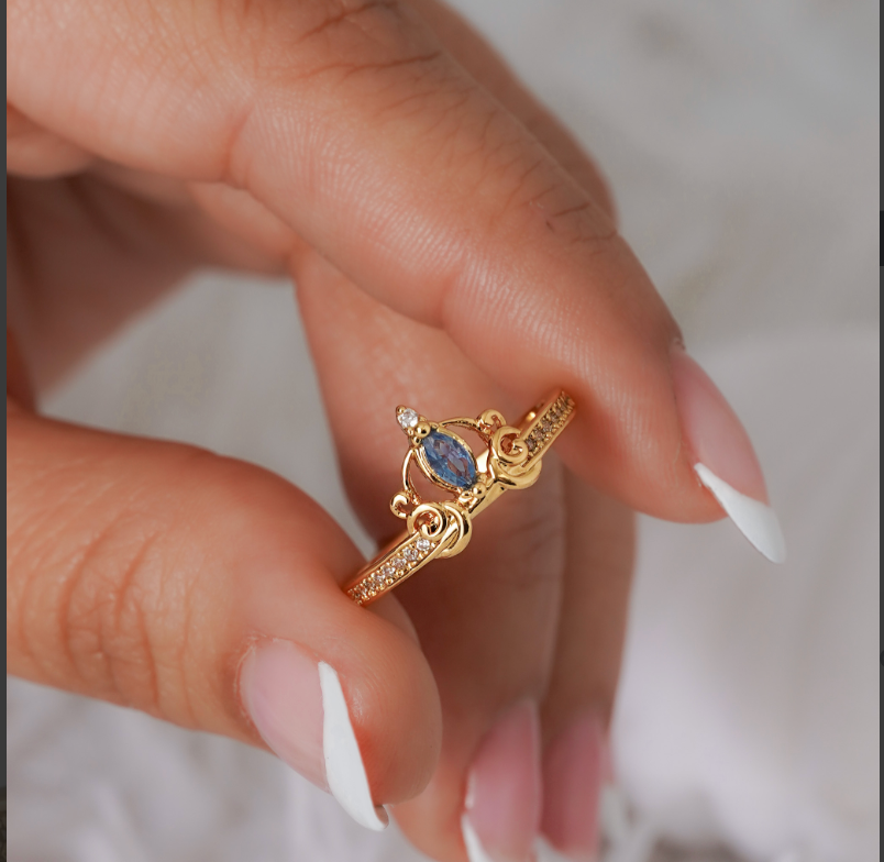 Anillo Tile Ring Ajustable