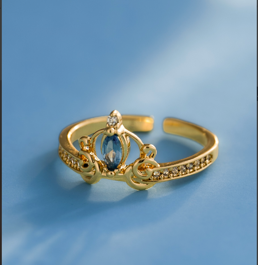 Anillo Tile Ring Ajustable