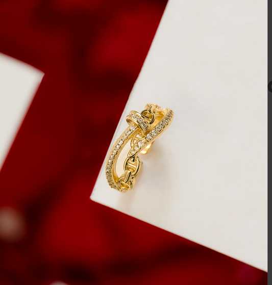 Anillo CT Clou G Ajustable