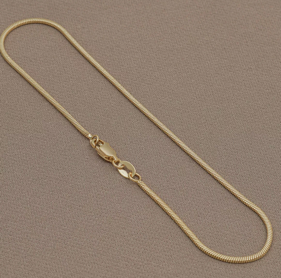 Tobillera Serpiente 25 cm