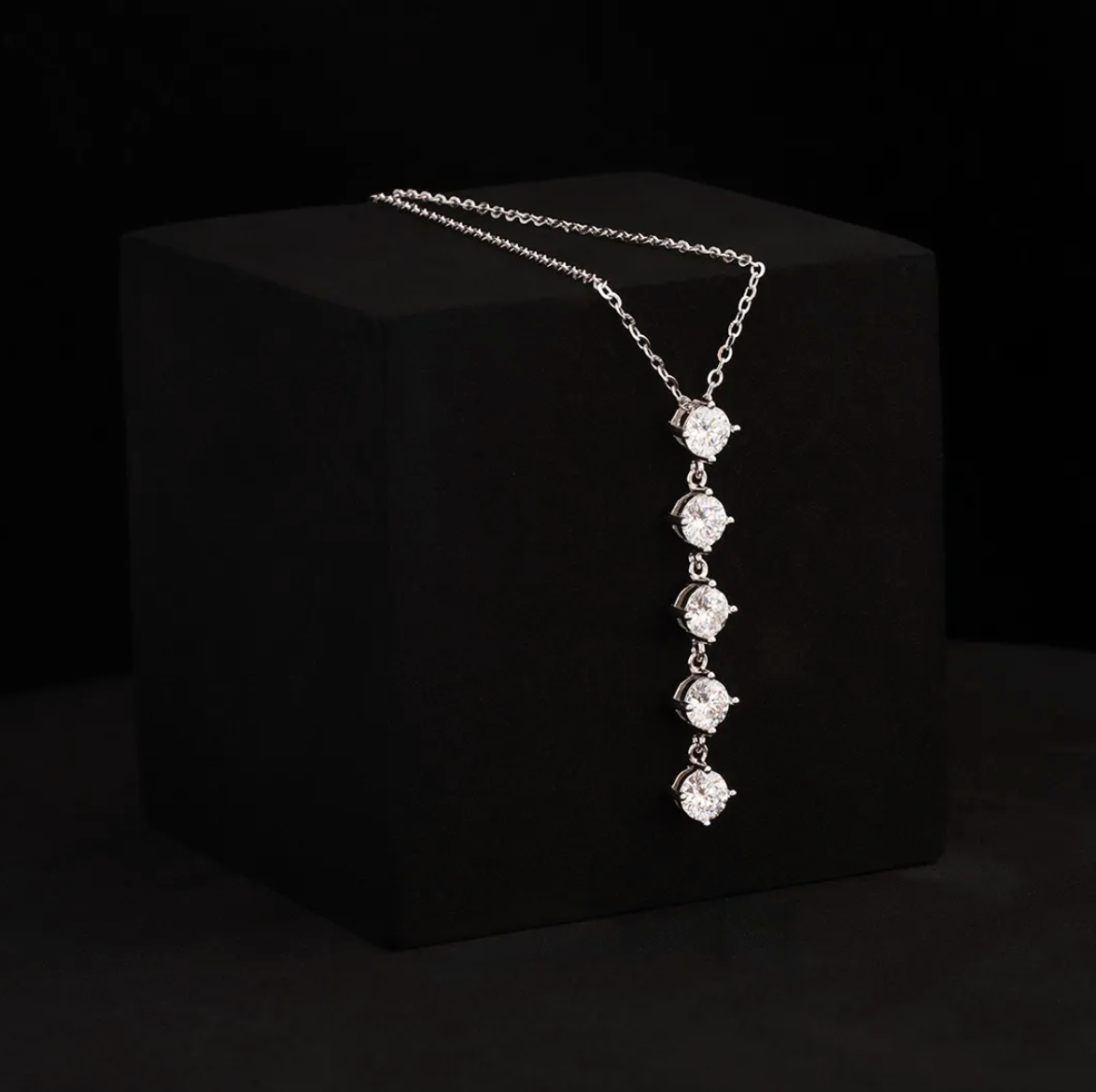 G Cascada Crystal 40 Cms + Ext