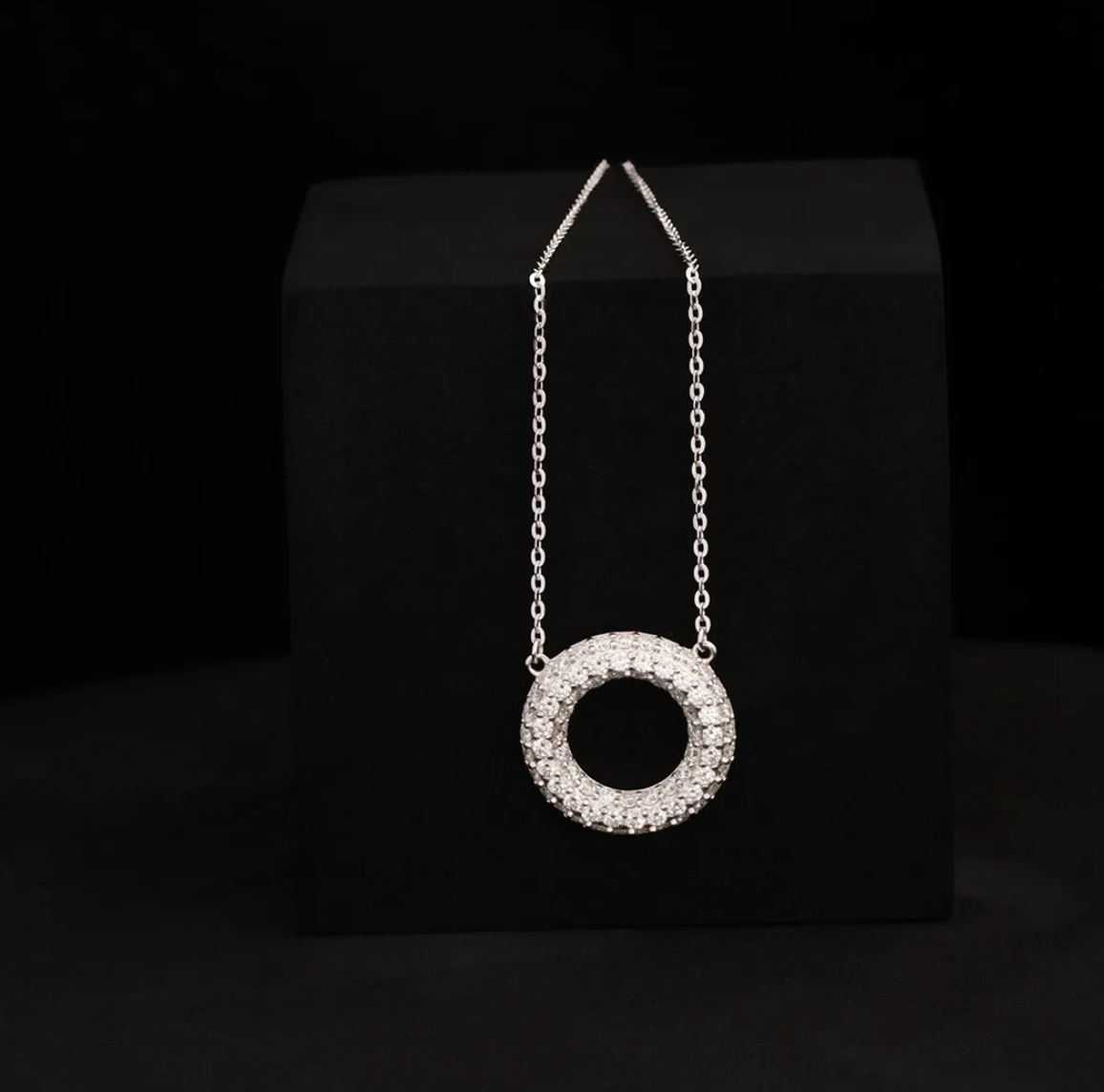 G Circulo Pave 16 mm 40 Cms + Ext