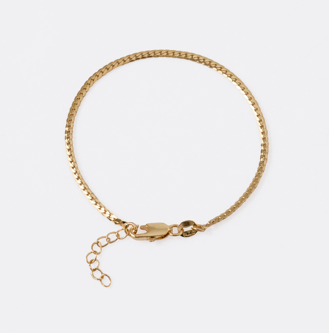 Pulsera Serpiente — 16 cm