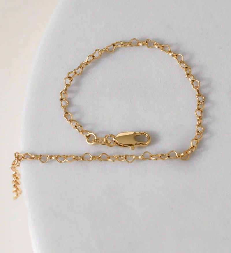 Pulsera Love — 17 cm