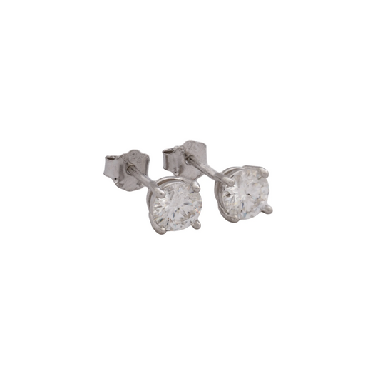 A Topo Crystal Bold 5 mm