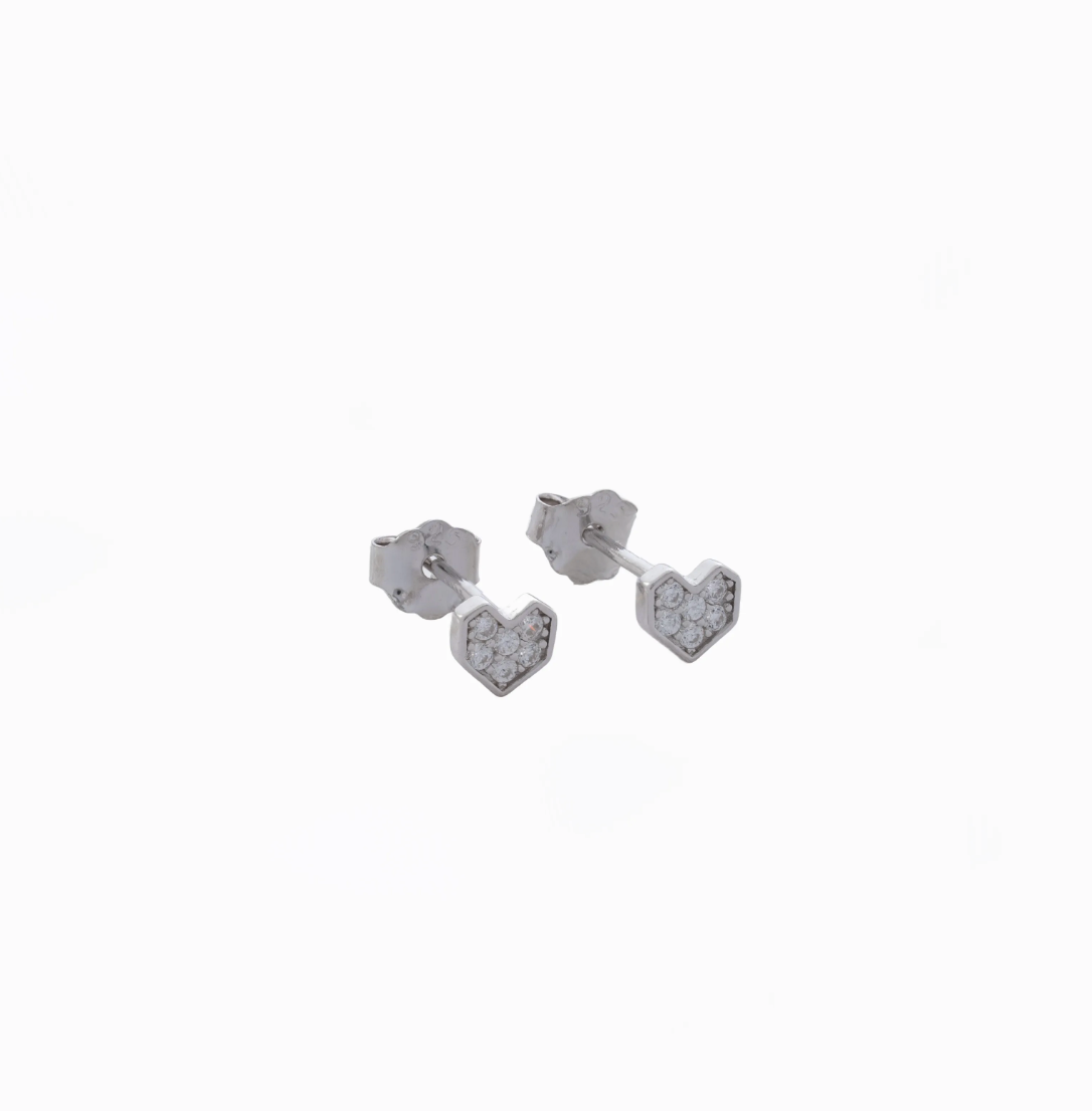 A Oria Heart 4 mm