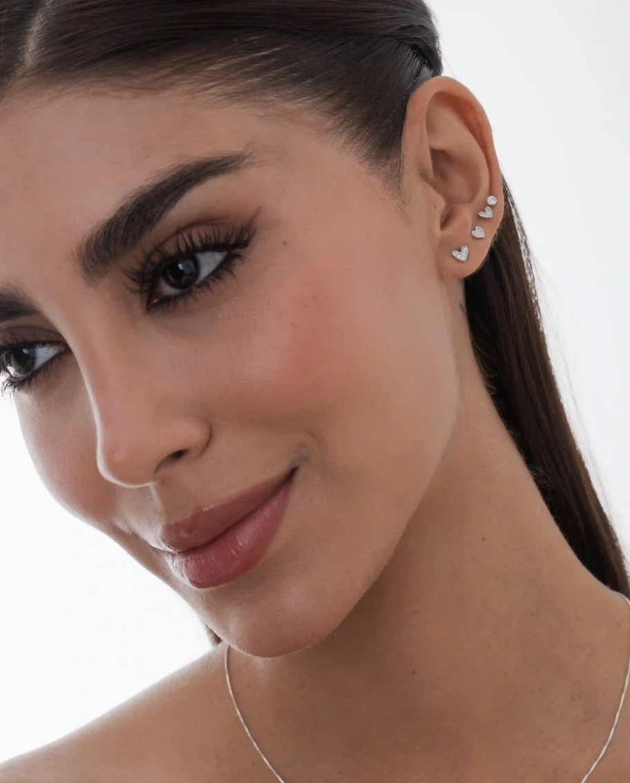 A Oria Heart 4 mm