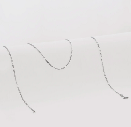 cadena cartier  1.4 mm 45 Cms