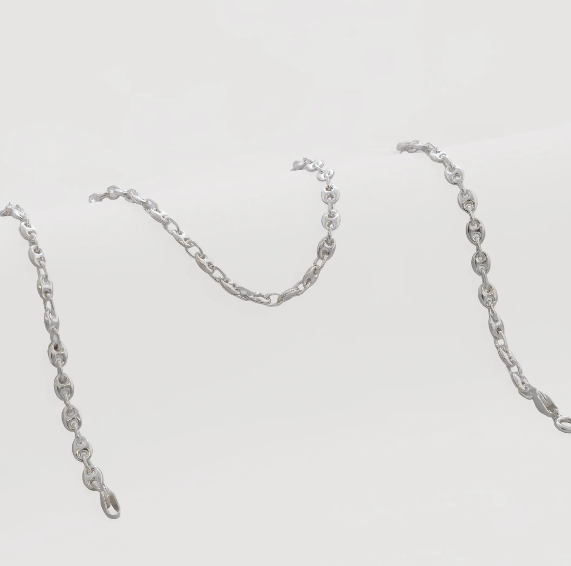 C Gucci 4,5 mm 45 Cms
